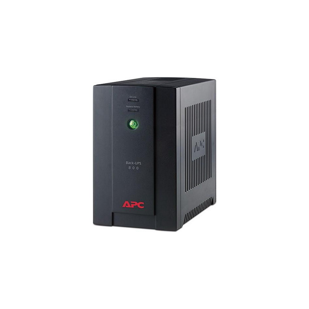 ДБЖ APC Back-UPS 800VA, Schuko (BX800CI-RS) APC 12040