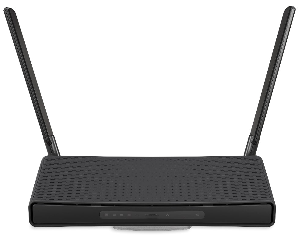 Маршрутизатор Wi-Fi MikroTik hAP AX3 (C53UiG+5HPaxD2HPaxD)