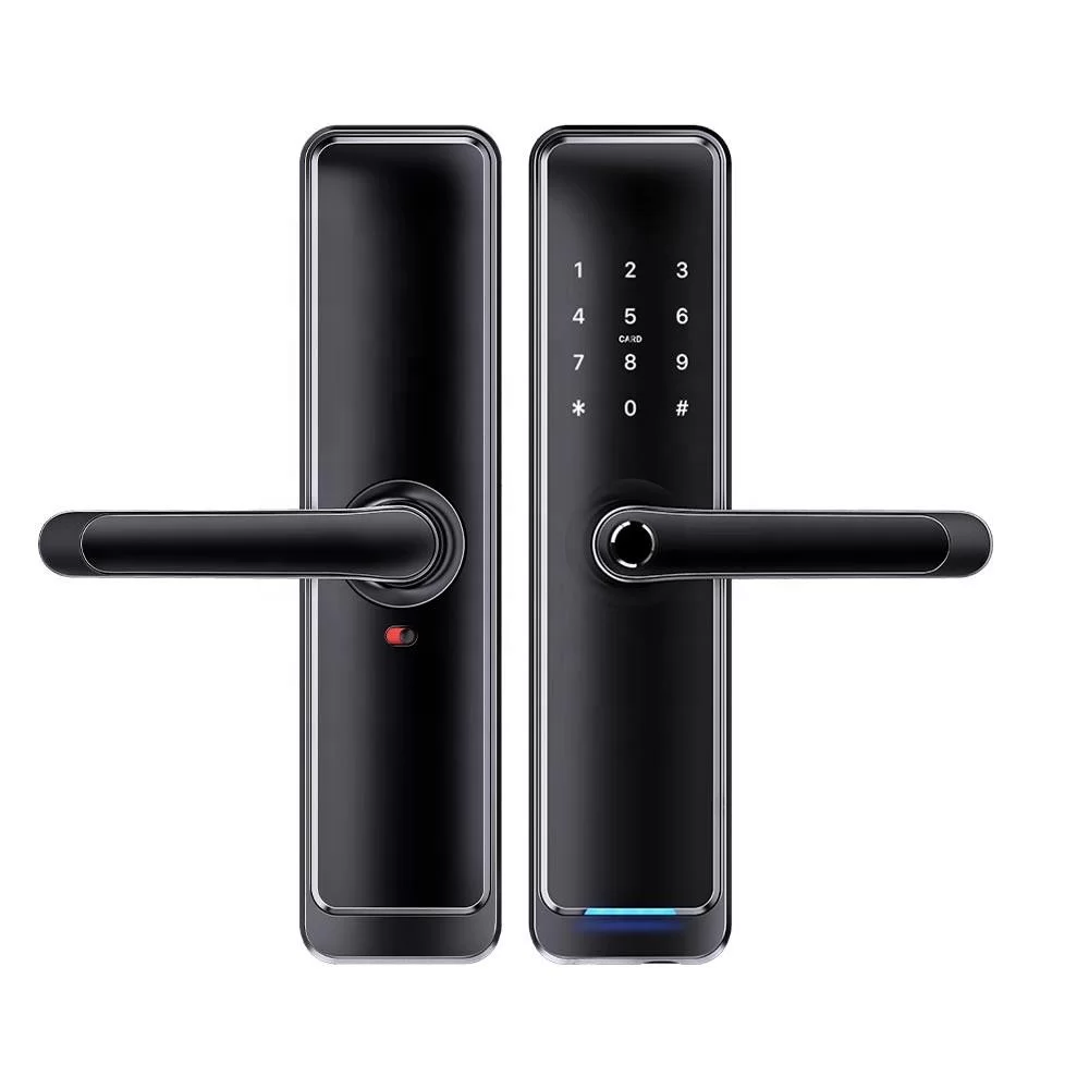 Смарт замок TTLOCK H35B зі сканером відбитка пальця