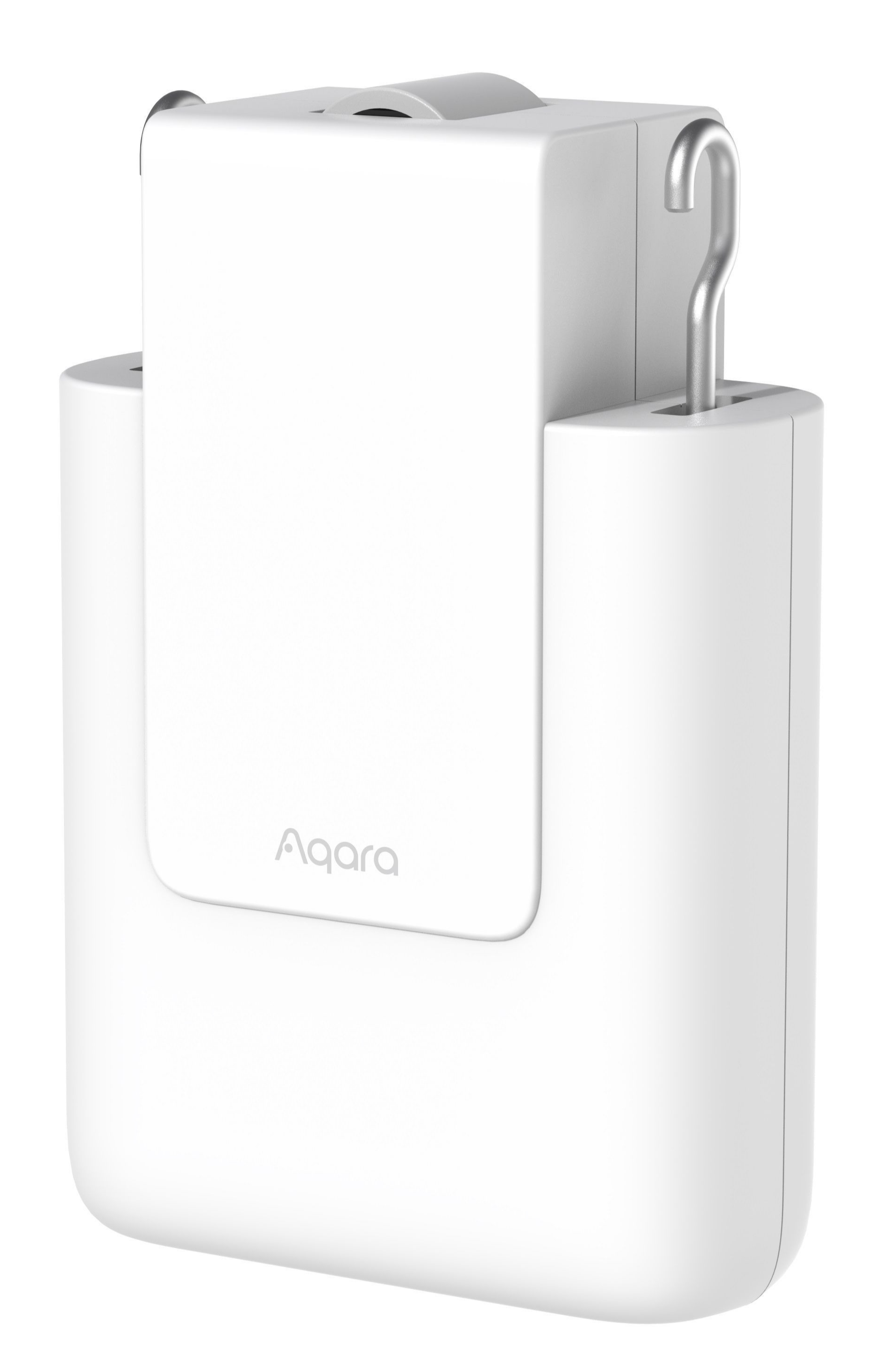 Драйвер штор Aqara E1 для рейкового карнизу White (CM-M01 Track Version)
