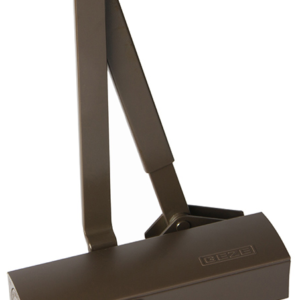 Доводчик Geze TS 2000VBC ЕN 3/4/5 з ліктьової тягою Brown