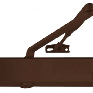 Доводчик дверний ECO-schulte TS-15 ЕN 2/3/4/5 з тягою Brown