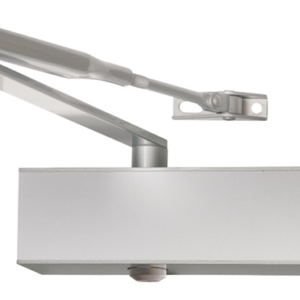 Доводчик дверний Dorma TS-Profil EN 2/3/4 Silver + size 5 з ліктьовою тягою Silver
