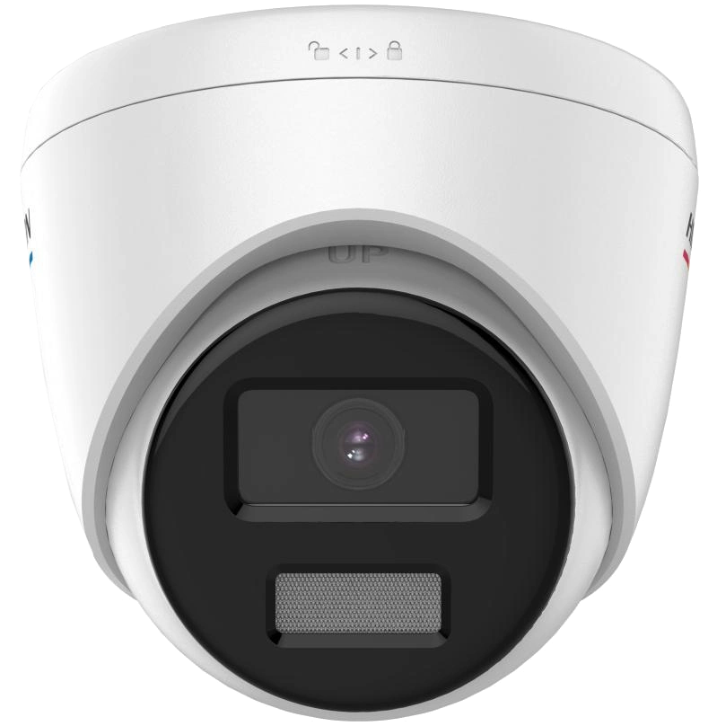 IP-відеокамера купольна Hikvision DS-2CD1347G2-L (2.8 мм) White