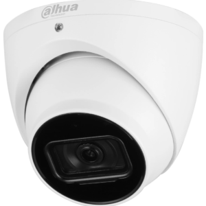 Купольна камера HDCVI Dahua DH-HAC-HDW1801TP (2.8 мм) White