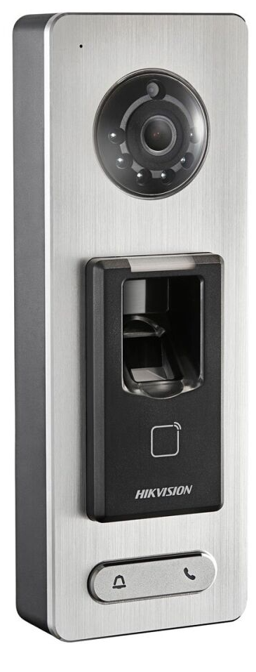 Термінал біометричний Hikvision DS-K1T501SF