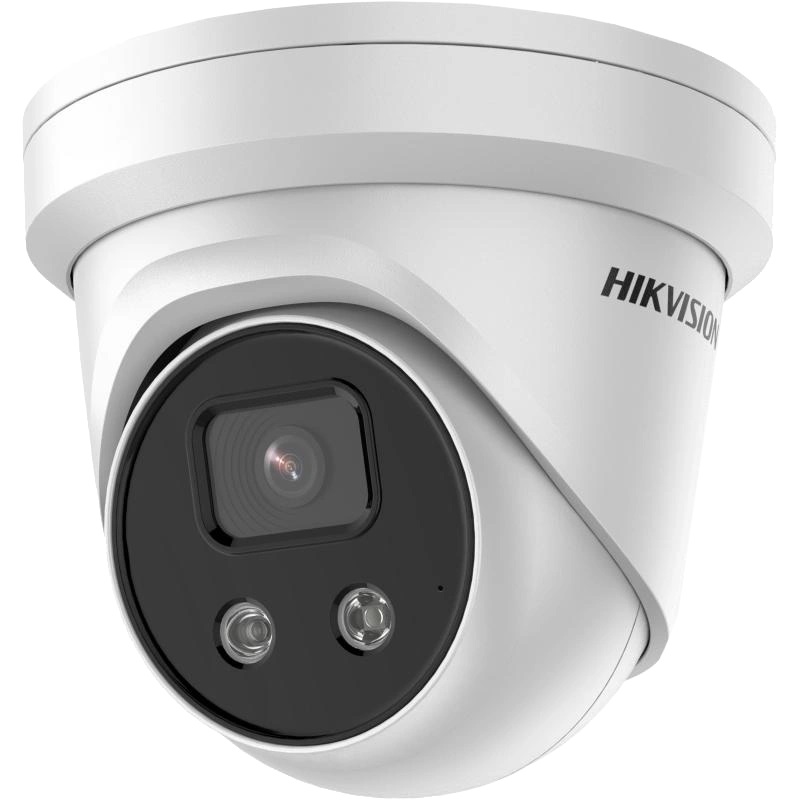 4 Мп IP-відеокамера Hikvision DS-2CD2346G2-I C (2.8 мм) AcuSense DarkFighter