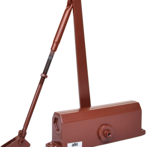 Дверний доводчик Atis DC-603-OH Brown