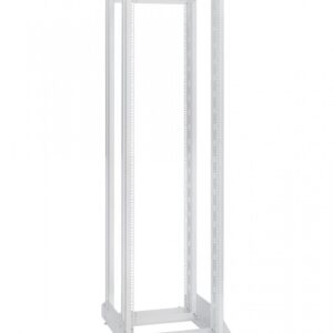 Стійка УХЛ-МАШ СМ-42U/8 подвійна сіра (55000-0076)