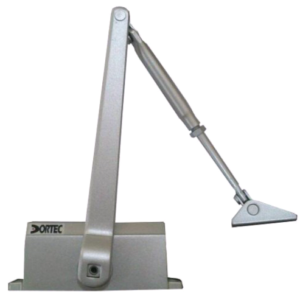 Доводчик дверний Dortec DT-62 Silver
