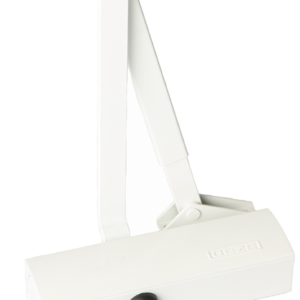 Доводчик Geze TS 2000VBC ЕN 3/4/5 з ліктьової тягою White