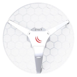 Точка доступу MikroTik LHG XL 2 White (RBLHG-2nD-XL)
