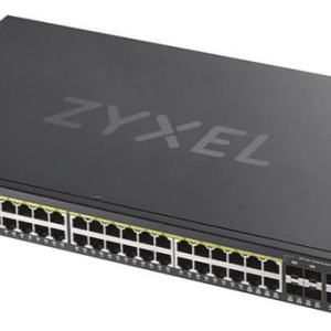 Комутатор ZYXEL GS1920-48V2 (GS1920-48V2-EU0101F) ZYXEL 17979