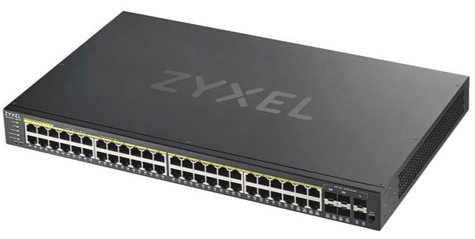 Комутатор ZYXEL GS1920-48V2 (GS1920-48V2-EU0101F) ZYXEL 17979