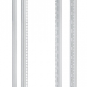 Стійка УХЛ-МАШ СМ-27U/6 подвійна сіра (55000-0090)