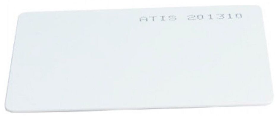 Карта безконтактна Atis EM-06 (Print) RW