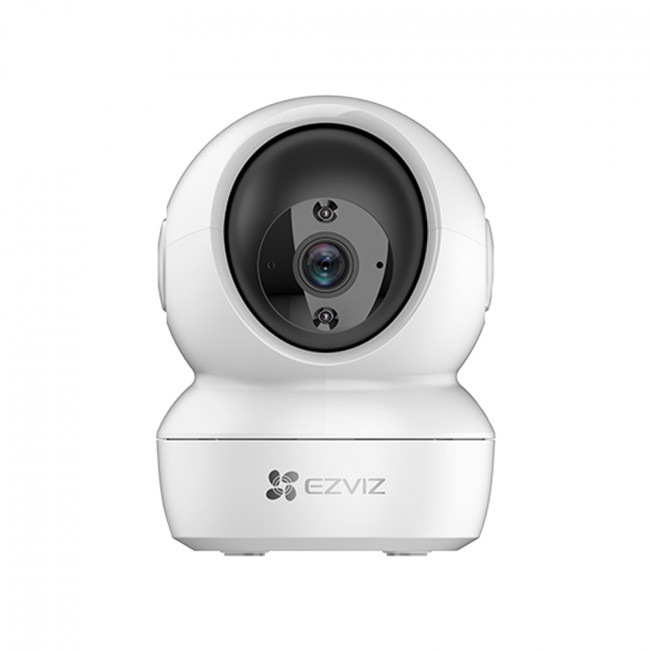 4 Мп поворотна Wi-Fi IP-відеокамера Ezviz CS-H6c (4MP,W1)