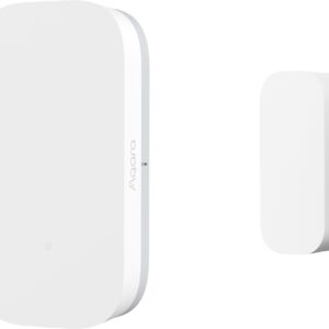 Датчик відкриття двері/вікна Aqara T1 White (DW-S03D)