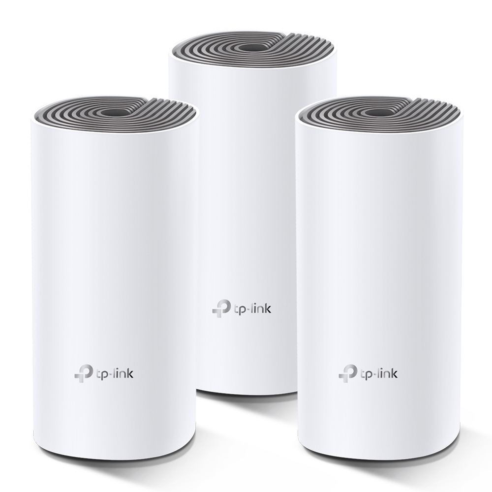 Mesh WiFi система TP-Link Deco E4 (Deco E4 (3-pack)) TP-Link 16497