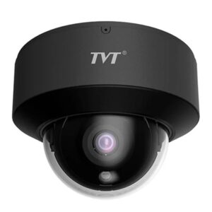 IP-відеокамера TVT TD-9541E3 (D/PE/AR2) 4Mp f=2.8 мм Black (77-00161)