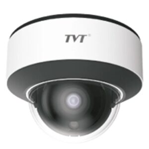IP-відеокамера TVT TD-9541E3 (D/PE/AR2) 4Mp f=2.8 мм White (77-00162)