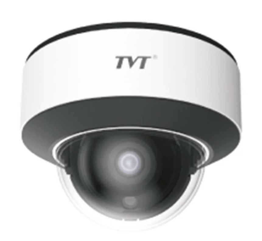 IP-відеокамера TVT TD-9541E3 (D/PE/AR2) 4Mp f=2.8 мм White (77-00162)