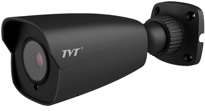 IP-відеокамера TVT TD-9442S3 (D/AZ/PE/AR3) (2.8-12 мм) Black (77-00175)
