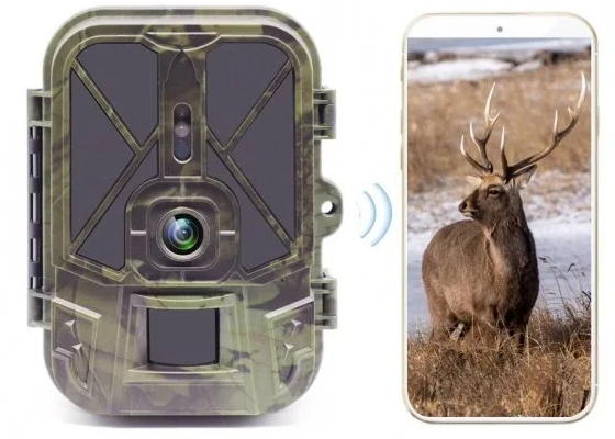 Фотопастка Suntek WiFi940Pro Li (30 Mp, Bluetooth)