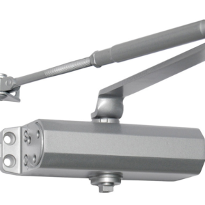 Доводчик дверний Dortec DT-514 Silver