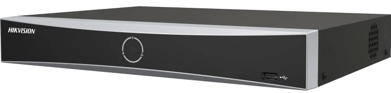 Мережевий IP відеореєстратор Hikvision DS-7604NXI-K1(B)