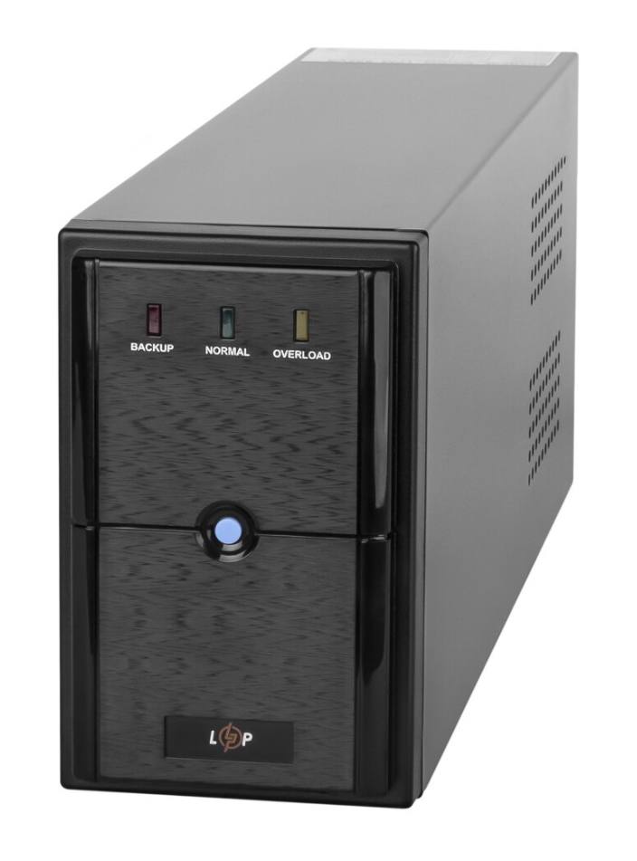 ДБЖ LogicPower LPM-U825VA (577Вт) Black (4980)