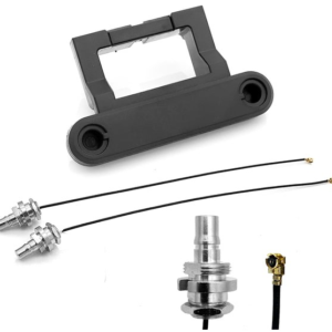 Кронштейн із комплектом коаксіального кабелю Alientech Refit Bracket & Cables Kit для DJI RC-N1