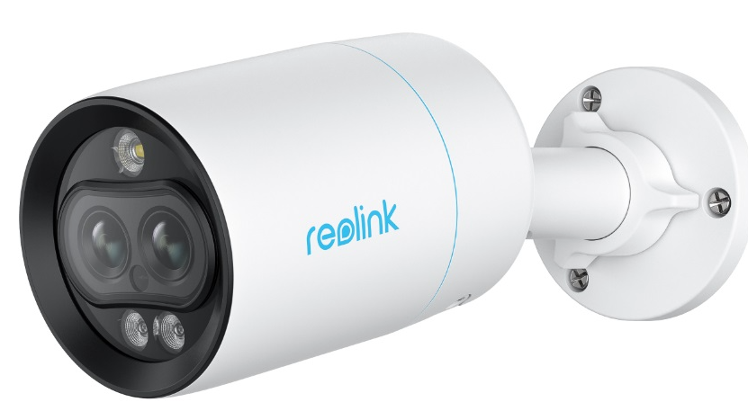IP-відеокамера Reolink RLC-81MA (2.8 мм) White