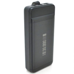 УМБ Powerbank QC-30 30000mAh (Fast Charge), Mix color, Blister Voltronic 16525