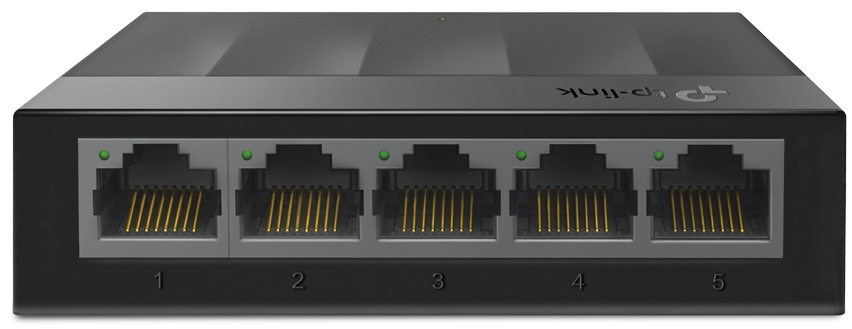 Комутатор TP-Link LS1005G