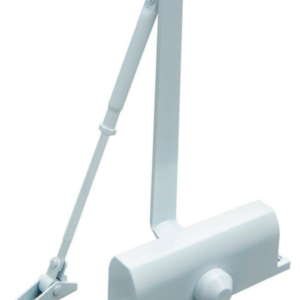 Доводчик дверний Arny F5500-3 White