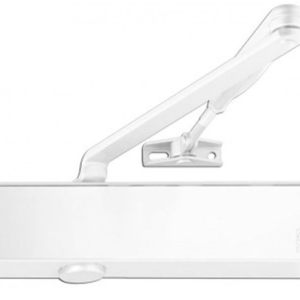 Доводчик дверний ECO-schulte TS-15 ЕN 2/3/4/5 з тягою White