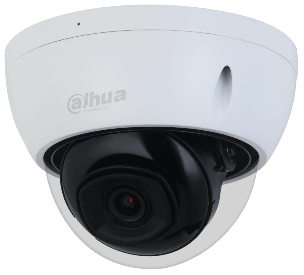 IP-відеокамера купольна Dahua DH-IPC-HDBW2441E-S (2.8 мм) White