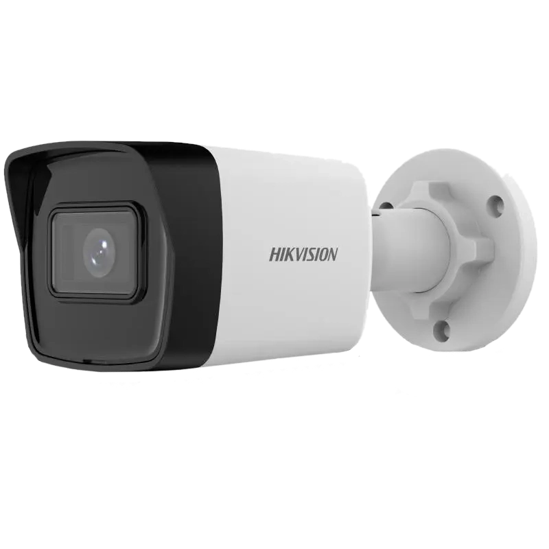 IP-відеокамера вулична Hikvision DS-2CD1043G2-LIUF (2.8) White