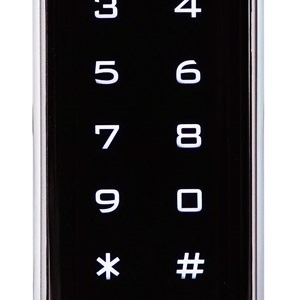 Контролер TriniX TRK-1203EW(WF) з зчитувачем EM-Marine з підтримкою Tuya Smart