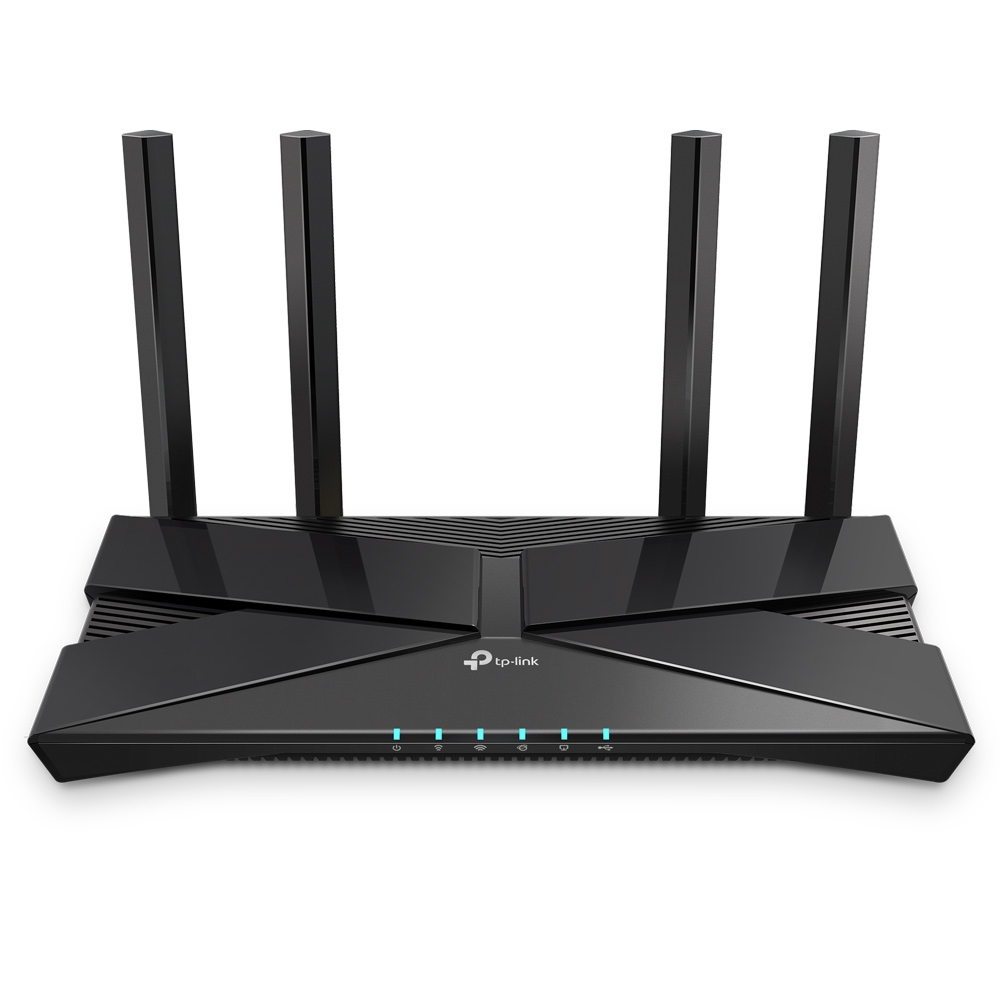 Маршрутизатор TP-Link Archer AX1800