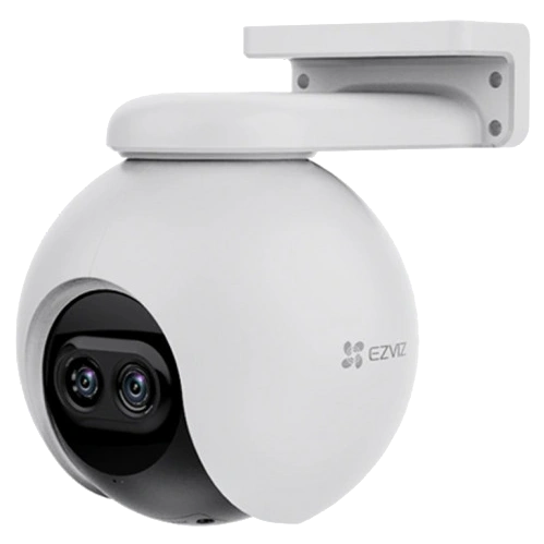 IP-відеокамера Ezviz CS-C8PF (2.8 - 12) Wi-fi White