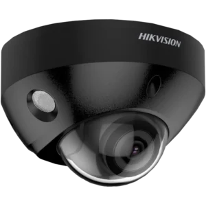 IP-Відеокамера Hikvision DS-2CD2583G2-IS (2.8) AcuSense mini Dome Black