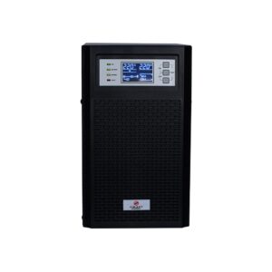 ДБЖ KRF-T3000VA/2400W(LCD) Pro Online UPS Kraft Energy (42-00019) Kraft 15974