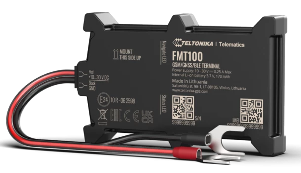 GPS-трекер Teltonika FMT100