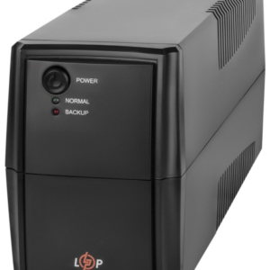 ДБЖ LogicPower LPM-825VA-P 825VA, 2xSchuko
