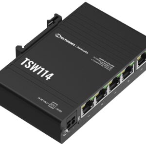 Комутатор Teltonika TSW114