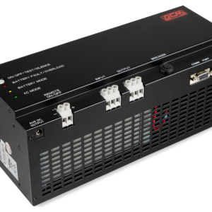 ДБЖ Powercom DRU-500 500VA/300W DIN
