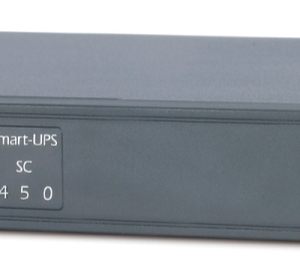 ДБЖ APC Smart-UPS SC 450VA, 4xIEC (SC450RMI1U)