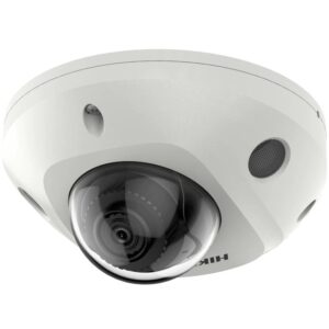 4 Мп IP відеокамера mini Dome Hikvision DS-2CD2543G2-I (4 мм) AcuSense